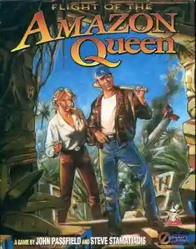 Flight of the Amazon Queen_Disk9